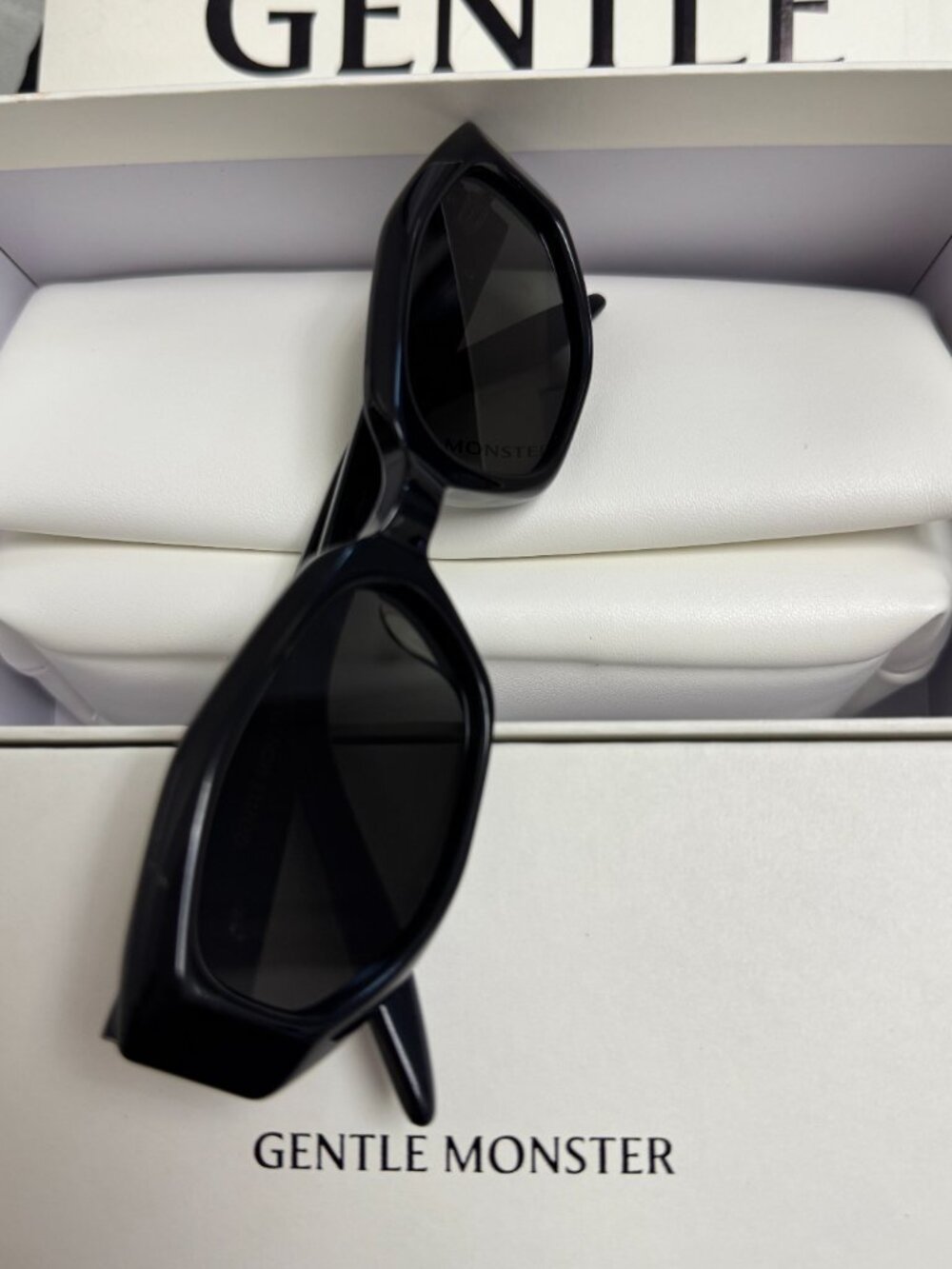 Gentle Monster Miro sunglasses - Picture 4 of 8